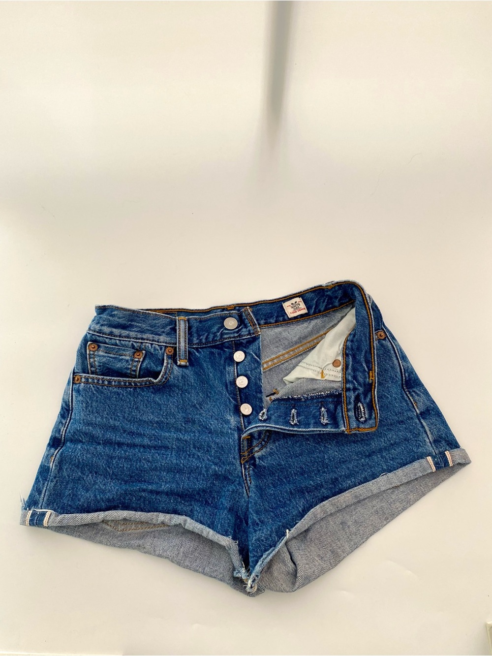 Levi’s Denim Women’s Shorts